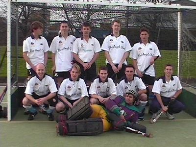 The Liverpool University 2nd Team