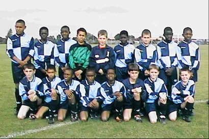 District Team 2000