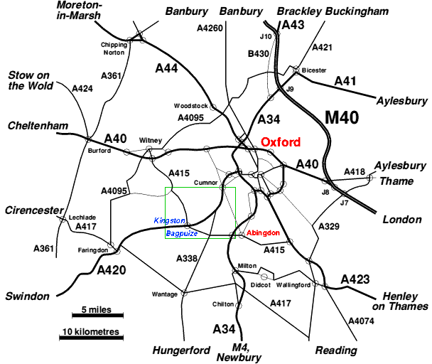 Oxfordshire