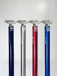 Aluminum Rigid Seatposts