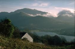 Llanberis and Snowdon