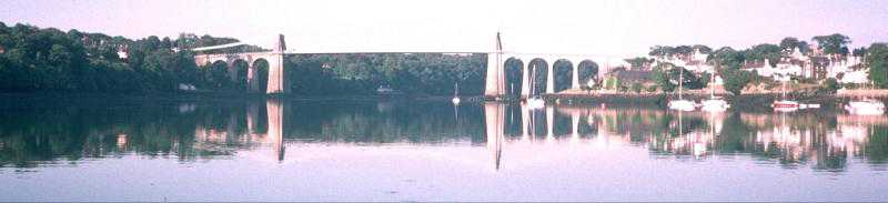 Menai Bridge