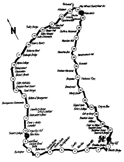 The IoM TT Races