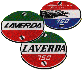 [Slater Laverda's Logo]
