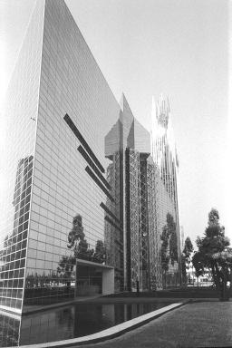 Crystal Cathedral : Exterior