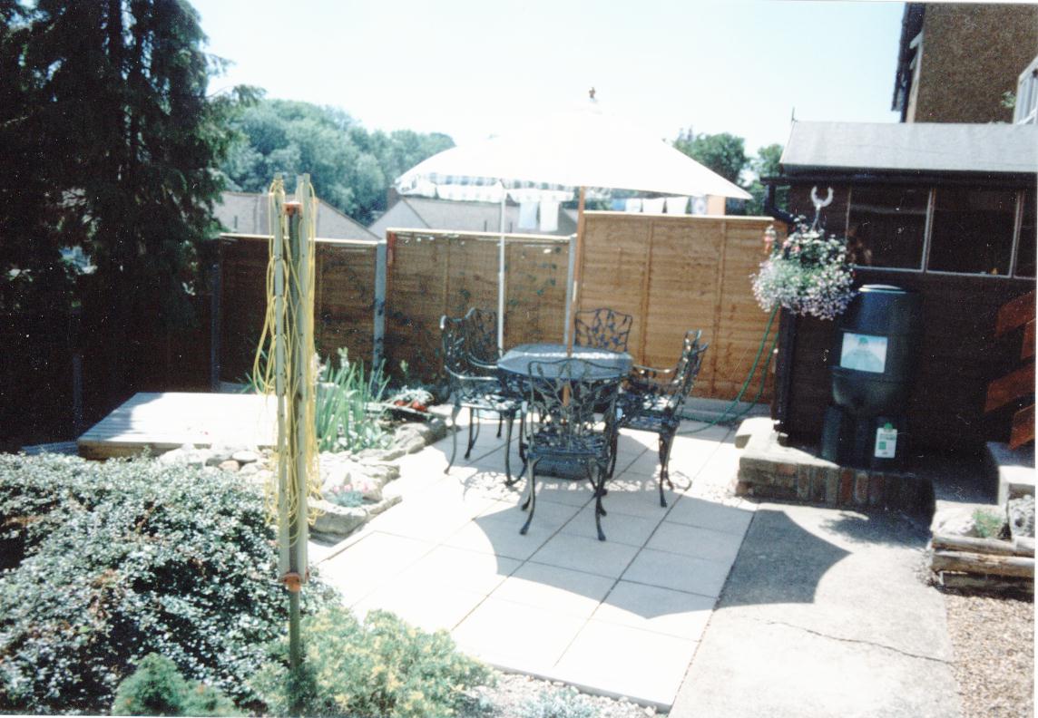 The Patio