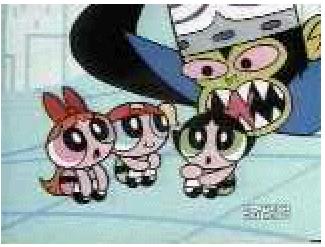 Mojo Jojo