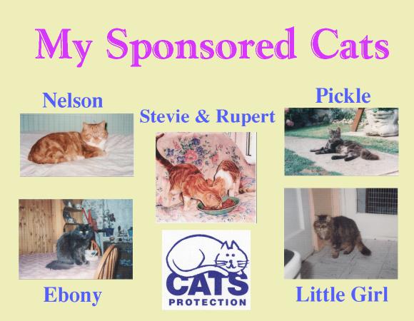 Sponsored Cats